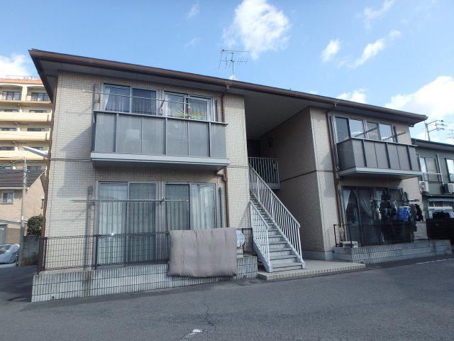 プリンス大島(2LDK/2階)
