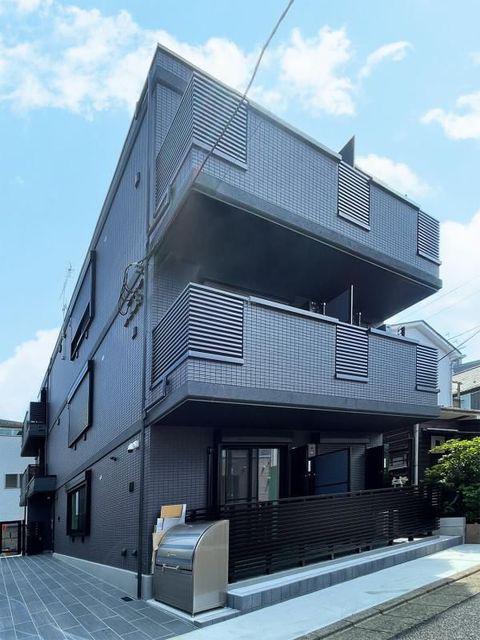 メイクスミニ新宿落合(1K/1階)