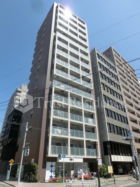 コルテ浅草寿(1LDK/12階)