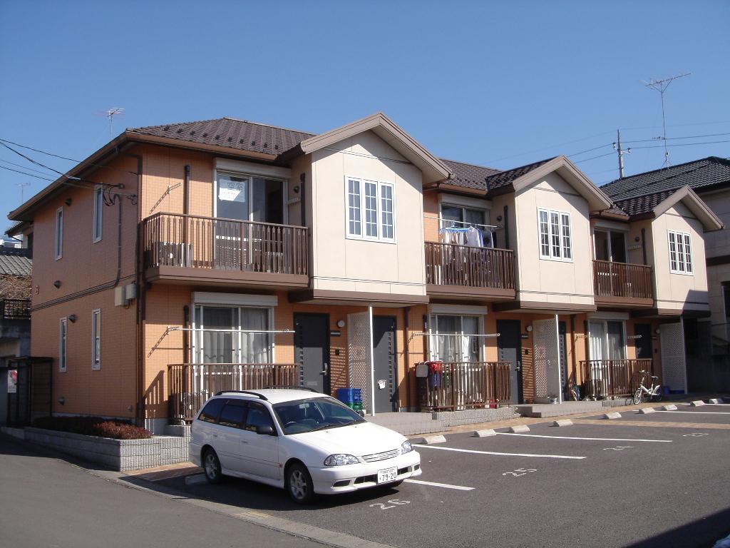 ブランシェ A棟