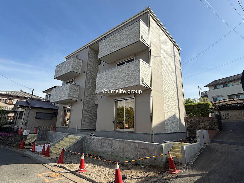 伊勢原市桜台2丁目計画(1LDK/3階)