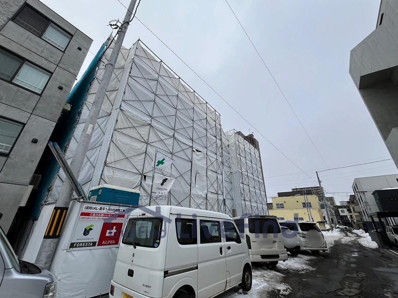 ALPHA GARDEN 豊平