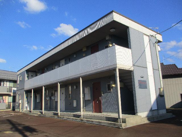 新潟県長岡市  築20年(ワンルーム/2階)
