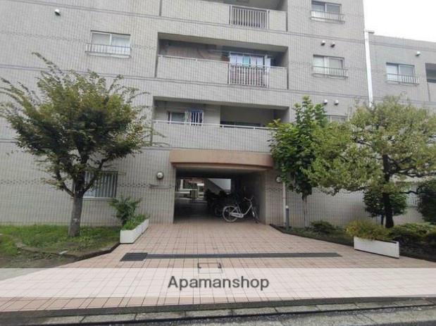 武蔵中原レジデンス
