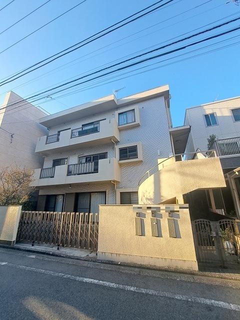新宿区矢来町集合(2SLDK/2階)