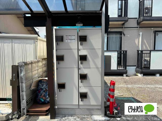 サンガーデンワカツキ C棟