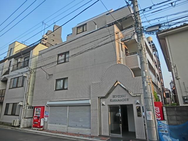 スカイコート金町第4