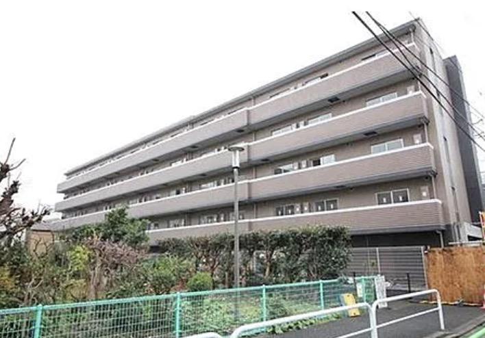プレール・ドゥーク志村三丁目