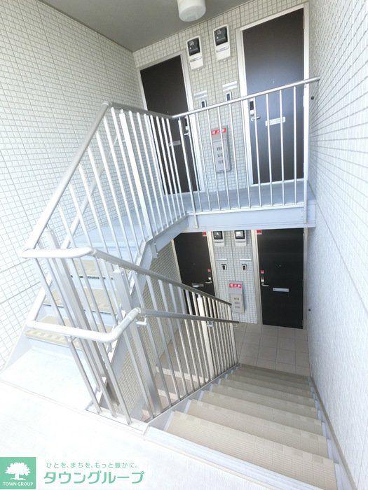 グランテラス宮子 A