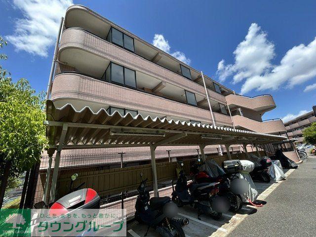ビクトリアヒルズ横浜サウス(3LDK/2階)
