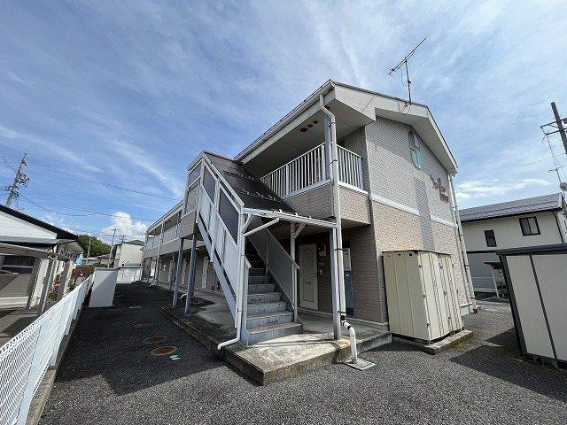 SURPLUS岡田(1K/1階)