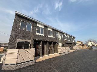 下野市下石橋アパート
