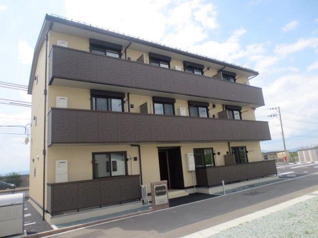 クレストシエル(ワンルーム/1階)