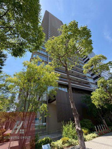 プレミストタワー大阪新町ローレルコート(2LDK/34階)