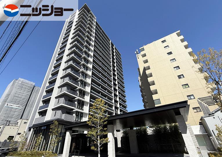 リニアゲートタワー名古屋901(2LDK/9階)