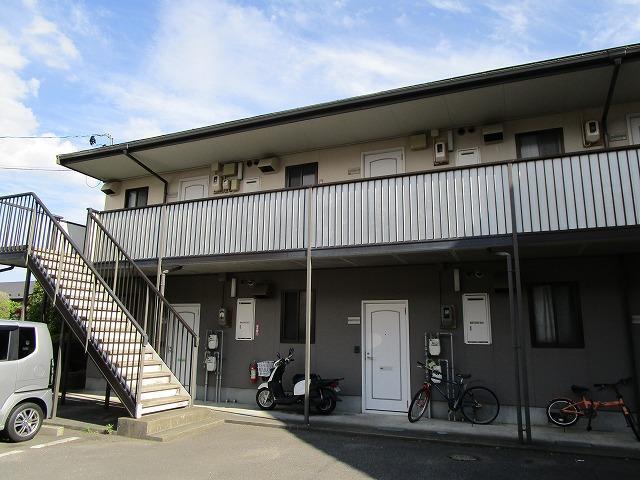 クエルト島 A(2DK/1階)