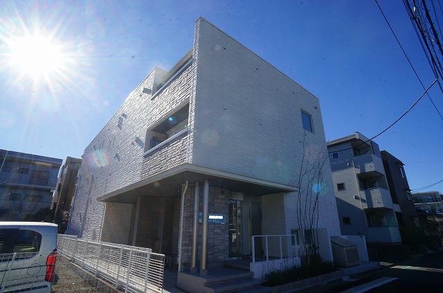 サンビュール戸田公園(1LDK/3階)