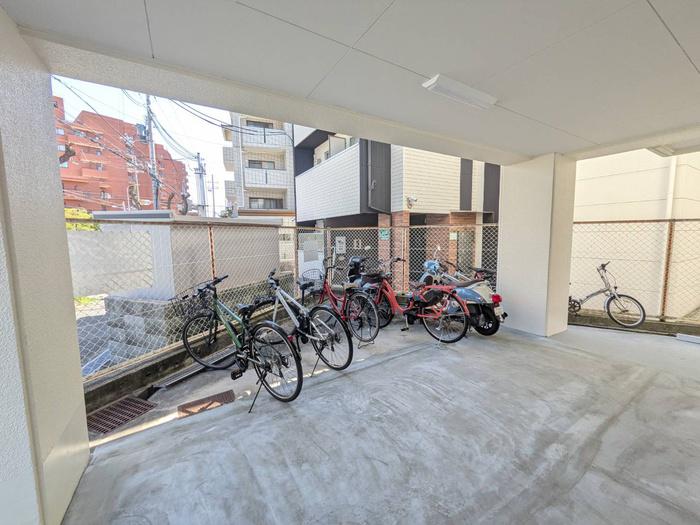 清風マンション