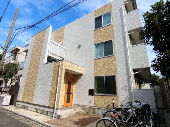リブリ武蔵中原