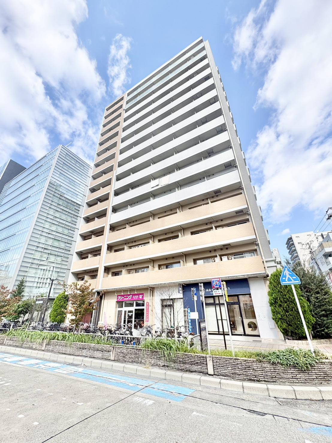 レジディア高岳