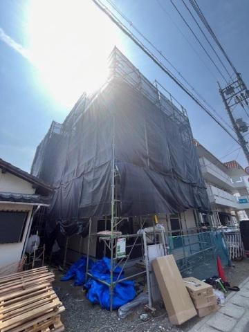 グランシェード川入