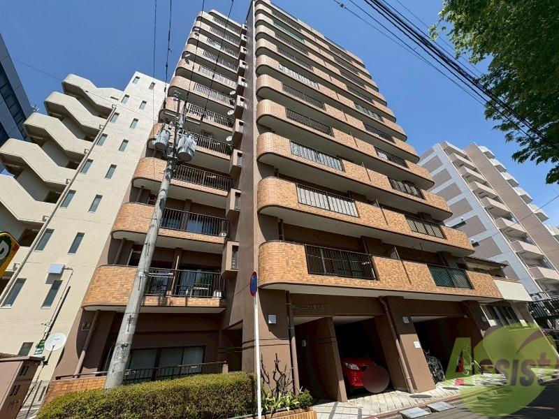 朝日プラザ東九番丁