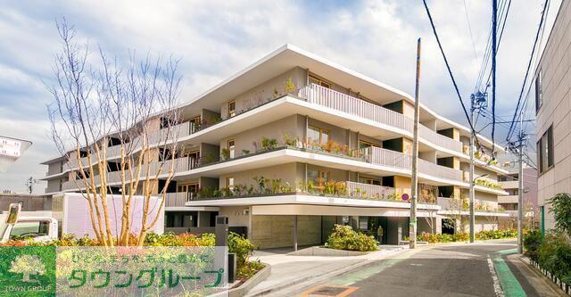 代々木参宮橋テラス