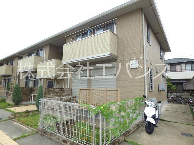ソレイユ B棟(2LDK/2階)