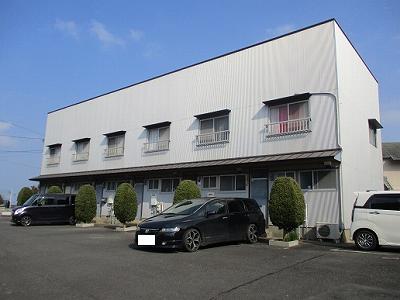 嘉村アパート(3DK/1階)