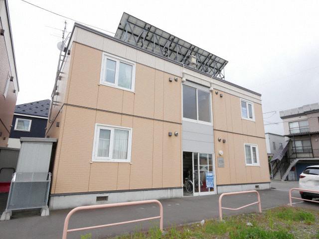 エクレール花川I(2LDK/2階)