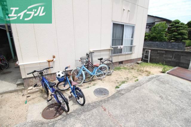 三建コーポ北長瀬