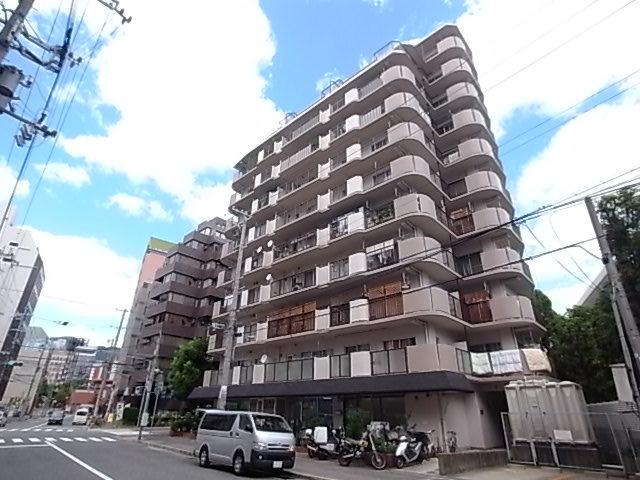 クローバーハイツ三宮
