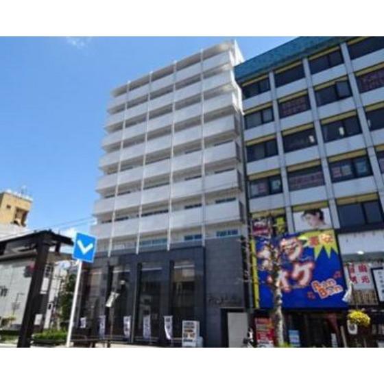 ファーストレーベン新富町