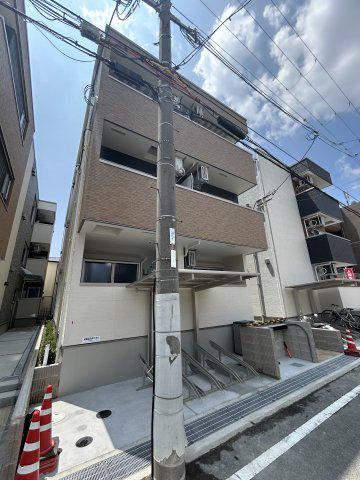 フジパレス阪急武庫之荘駅西III番館