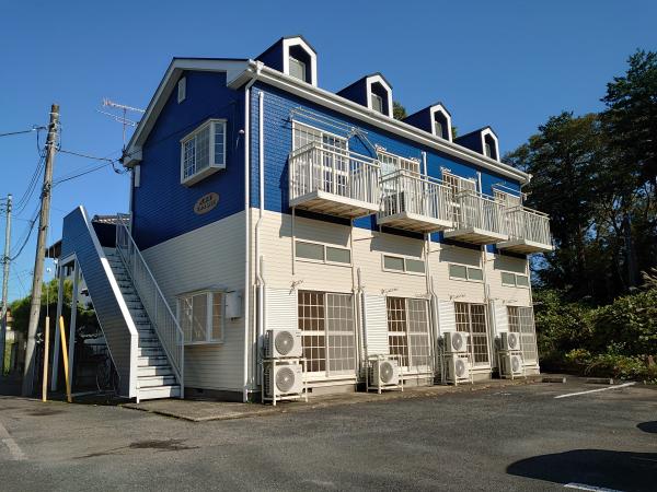 ジュネッセ松が丘 C棟