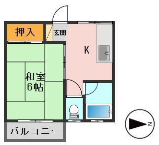 第3スターコーポ