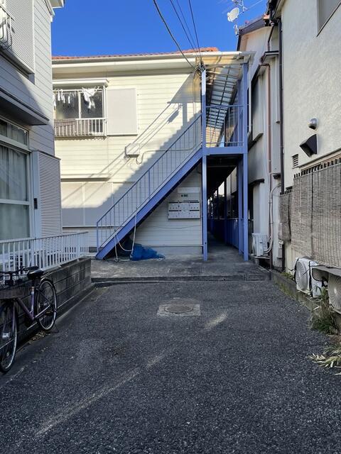 第3スターコーポ(1K/1階)