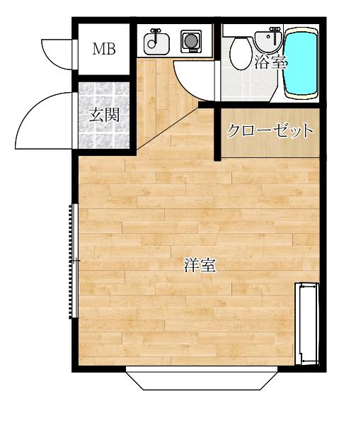 STマンション市庭