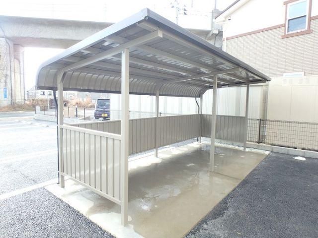 いわて銀河鉄道線 青山駅(岩手) 徒歩7分 2階建 築10年