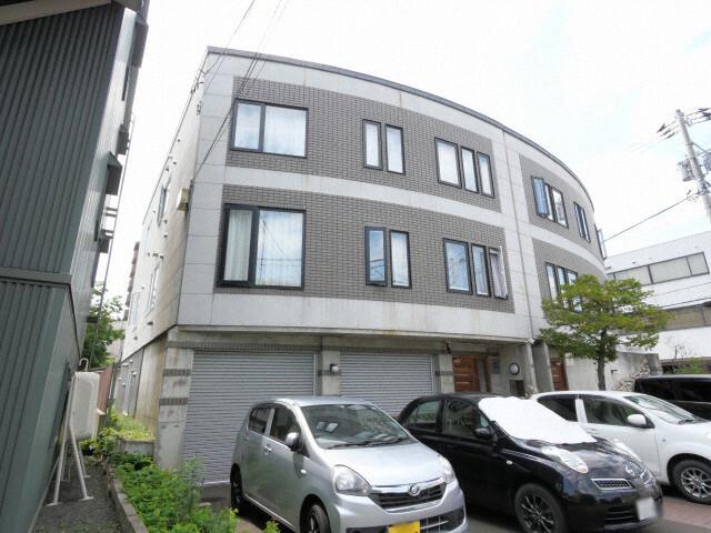 トキメック円山並木通II