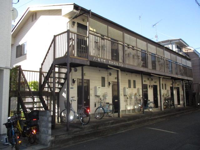 パールハイツ元住吉