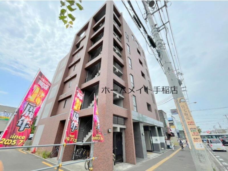 東十字街マンション