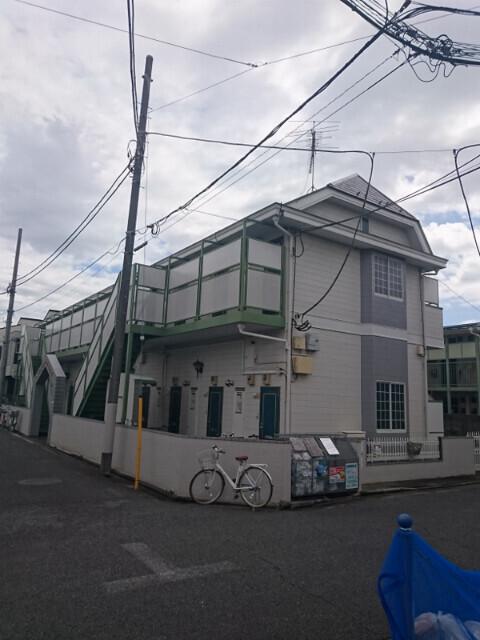 西武池袋線 大泉学園駅 外国籍可 留学生可 ロフト有 生活保護可(ワンルーム/1階)
