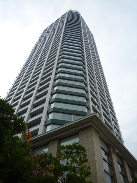 白金タワー(1LDK/25階)