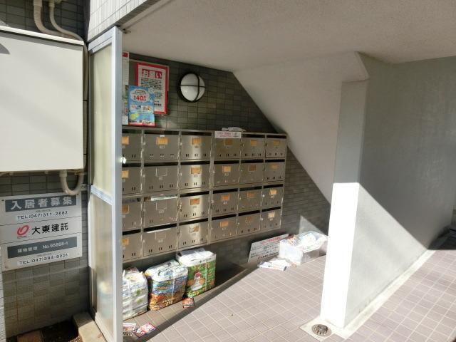 コートピレリ北松戸