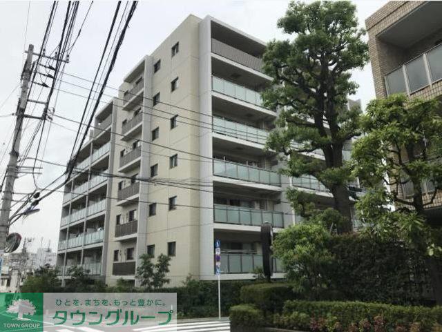 クリオ富士見台ガーデンテラス
