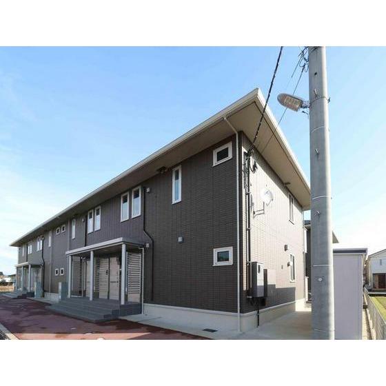 北陸新幹線 新高岡駅 徒歩14分 2階建 築7年