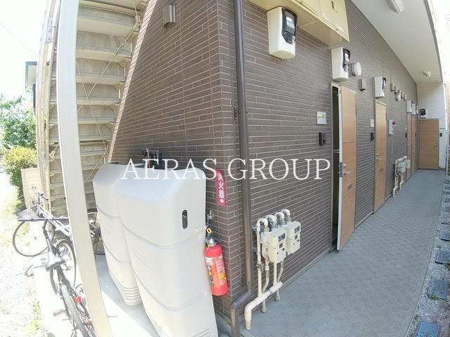 アンフィニ鶴見市場