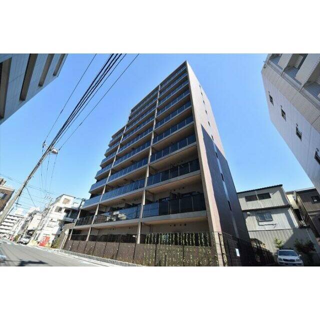 グランパセオ清澄白河II