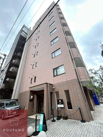 天満泉マンション